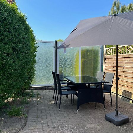 Appartement Lotte Kieler Strasse 16A Apparto Grömitz Esterno foto