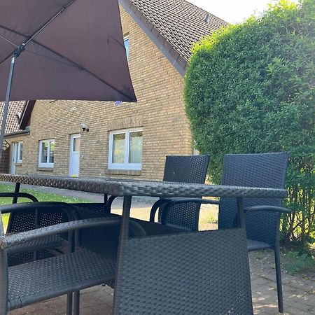 Appartement Lotte Kieler Strasse 16A Apparto Grömitz Esterno foto