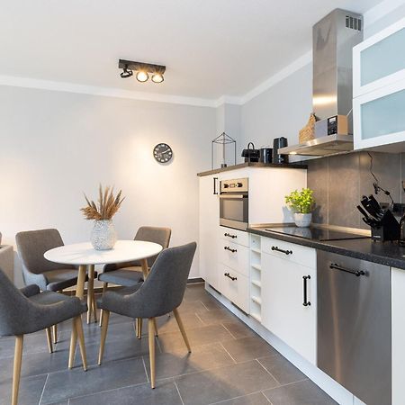 Appartement Lotte Kieler Strasse 16A Apparto Grömitz Esterno foto