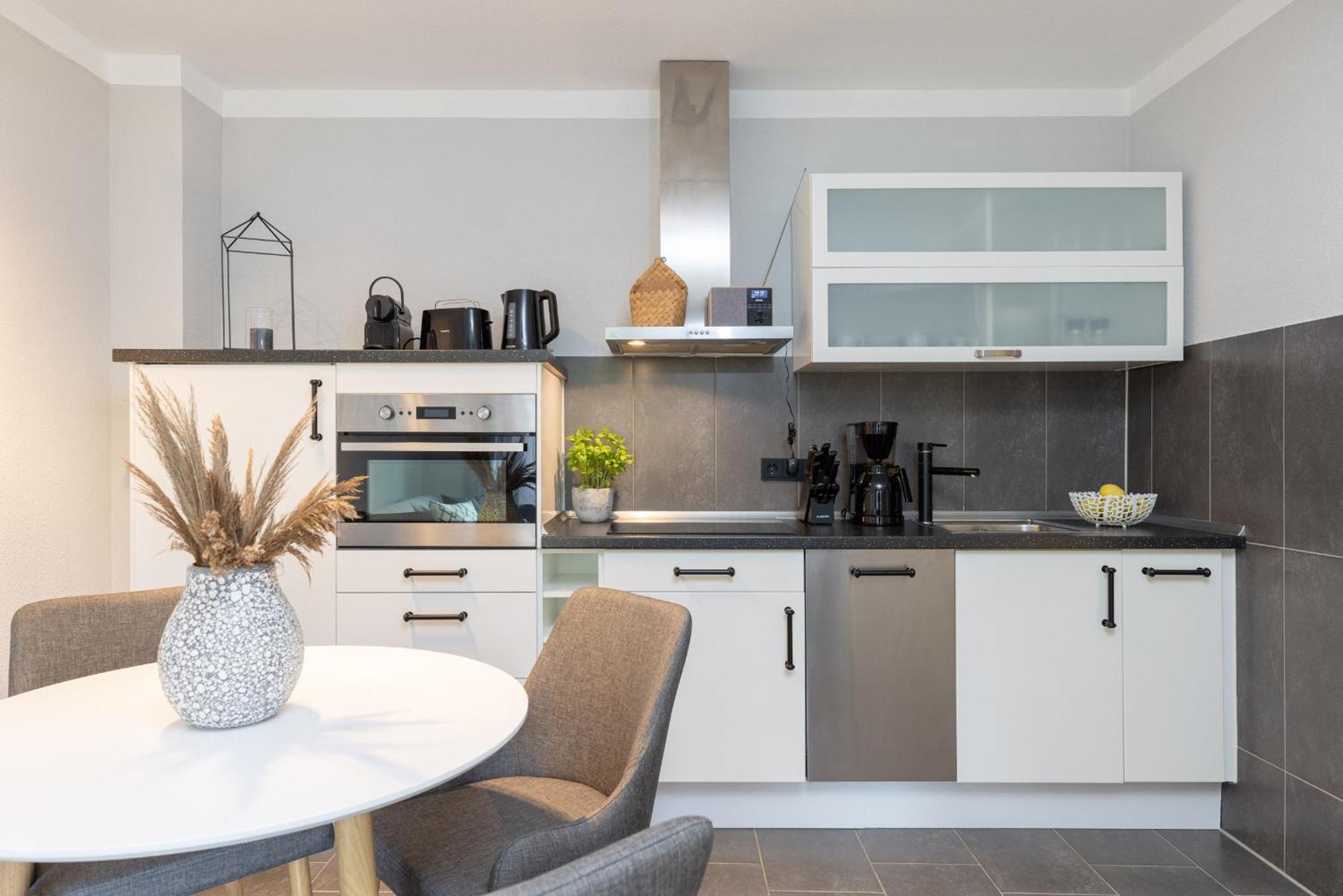 Appartement Lotte Kieler Strasse 16A Apparto Grömitz Esterno foto