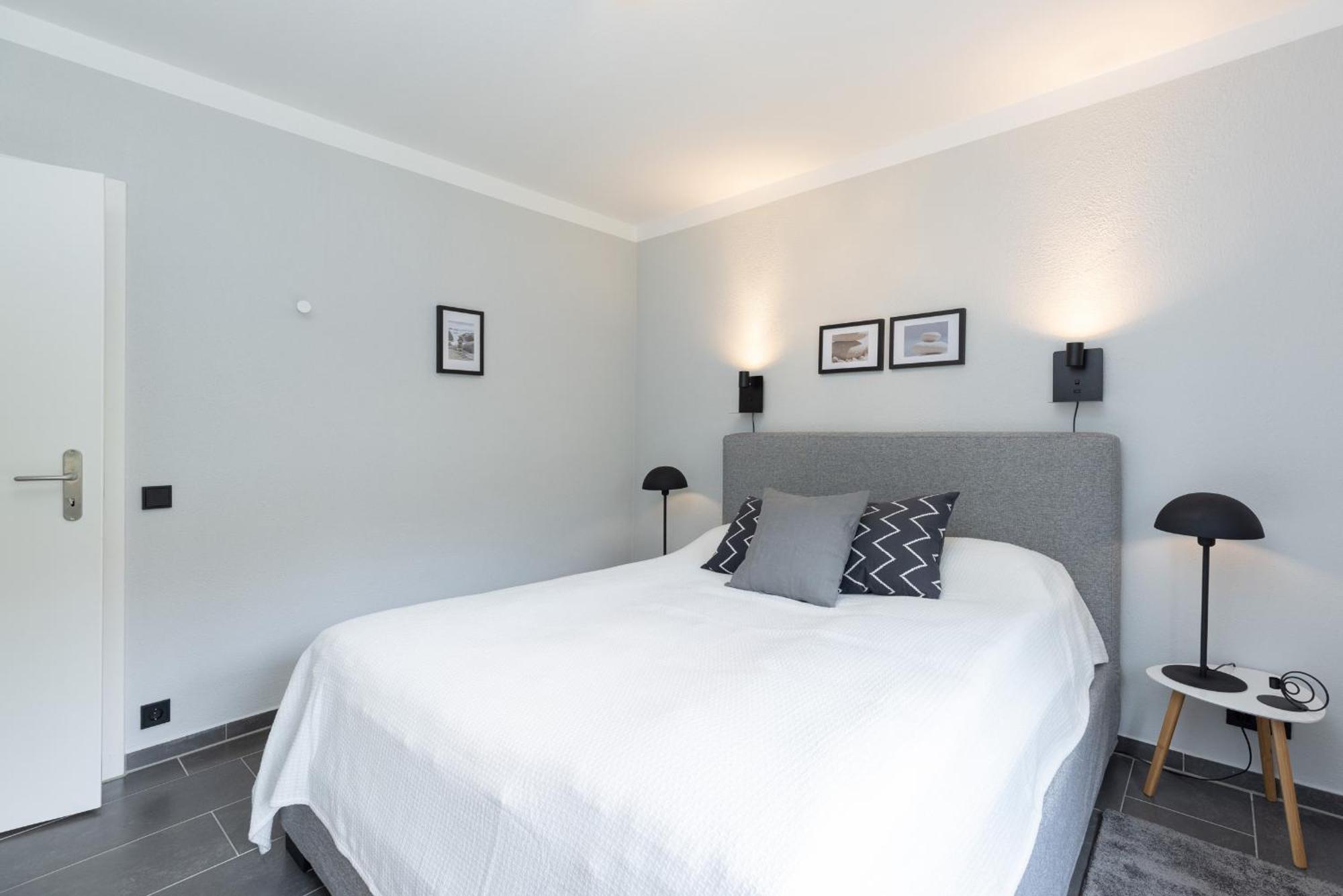 Appartement Lotte Kieler Strasse 16A Apparto Grömitz Esterno foto