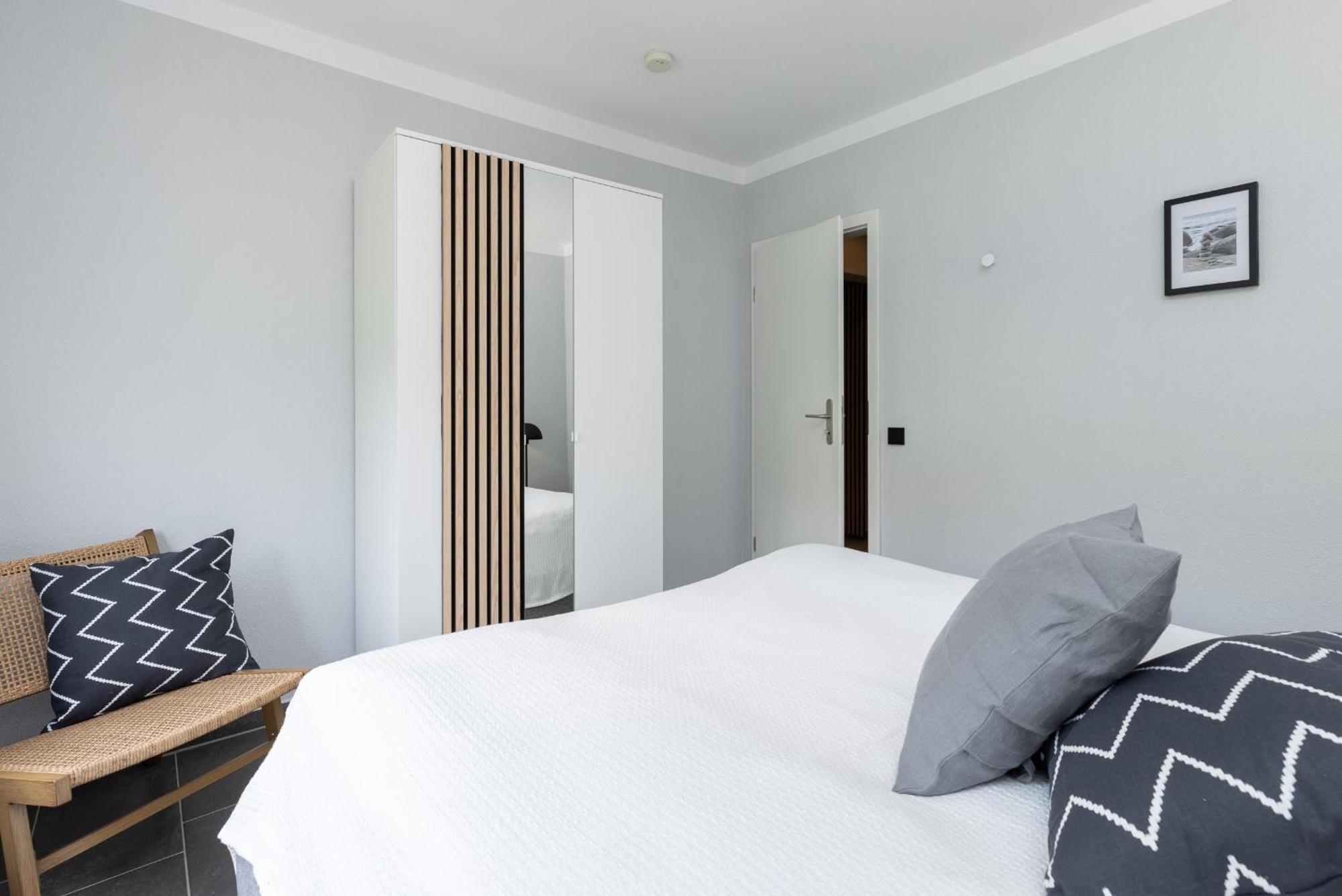 Appartement Lotte Kieler Strasse 16A Apparto Grömitz Esterno foto