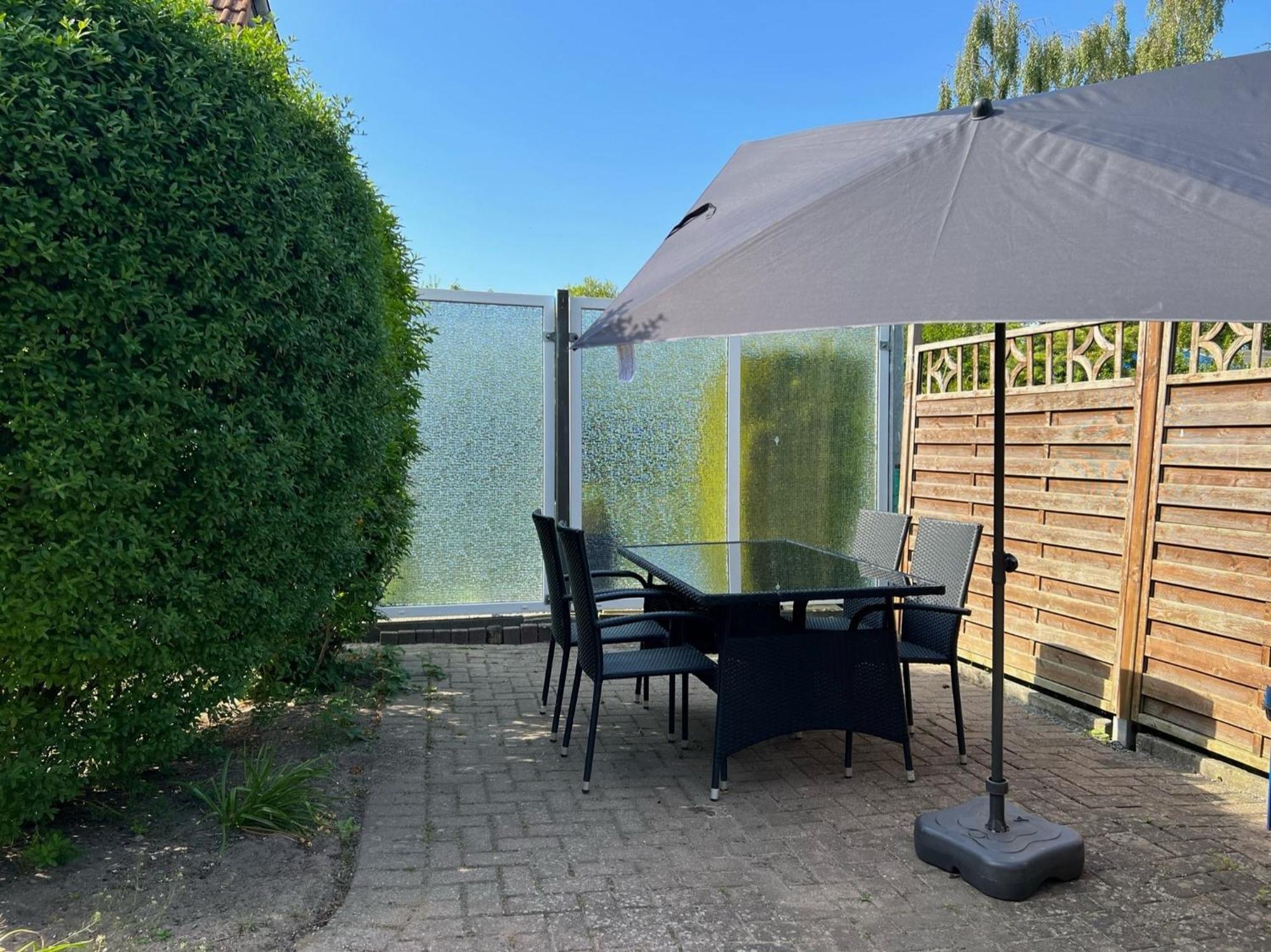 Appartement Lotte Kieler Strasse 16A Apparto Grömitz Esterno foto