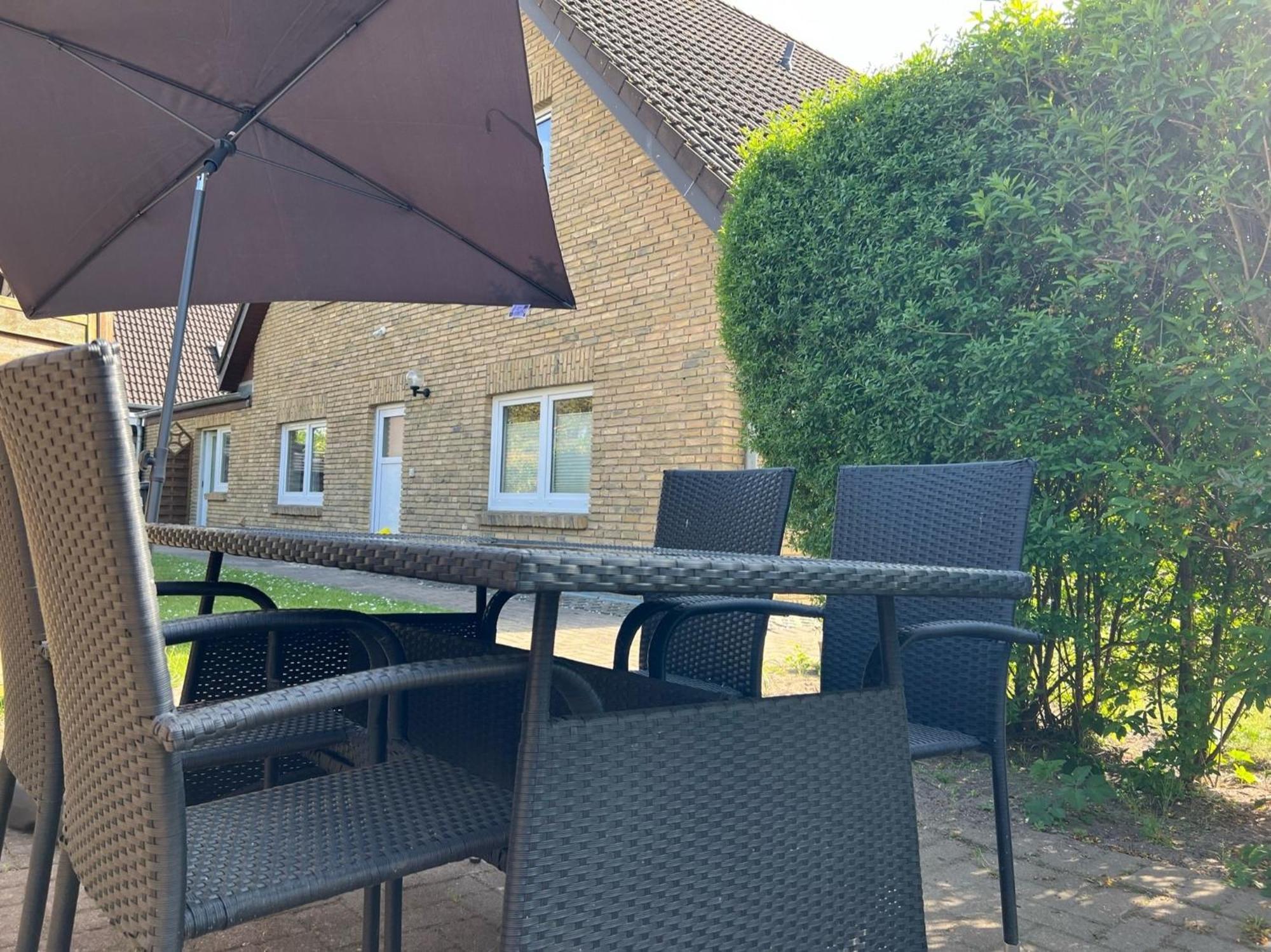 Appartement Lotte Kieler Strasse 16A Apparto Grömitz Esterno foto