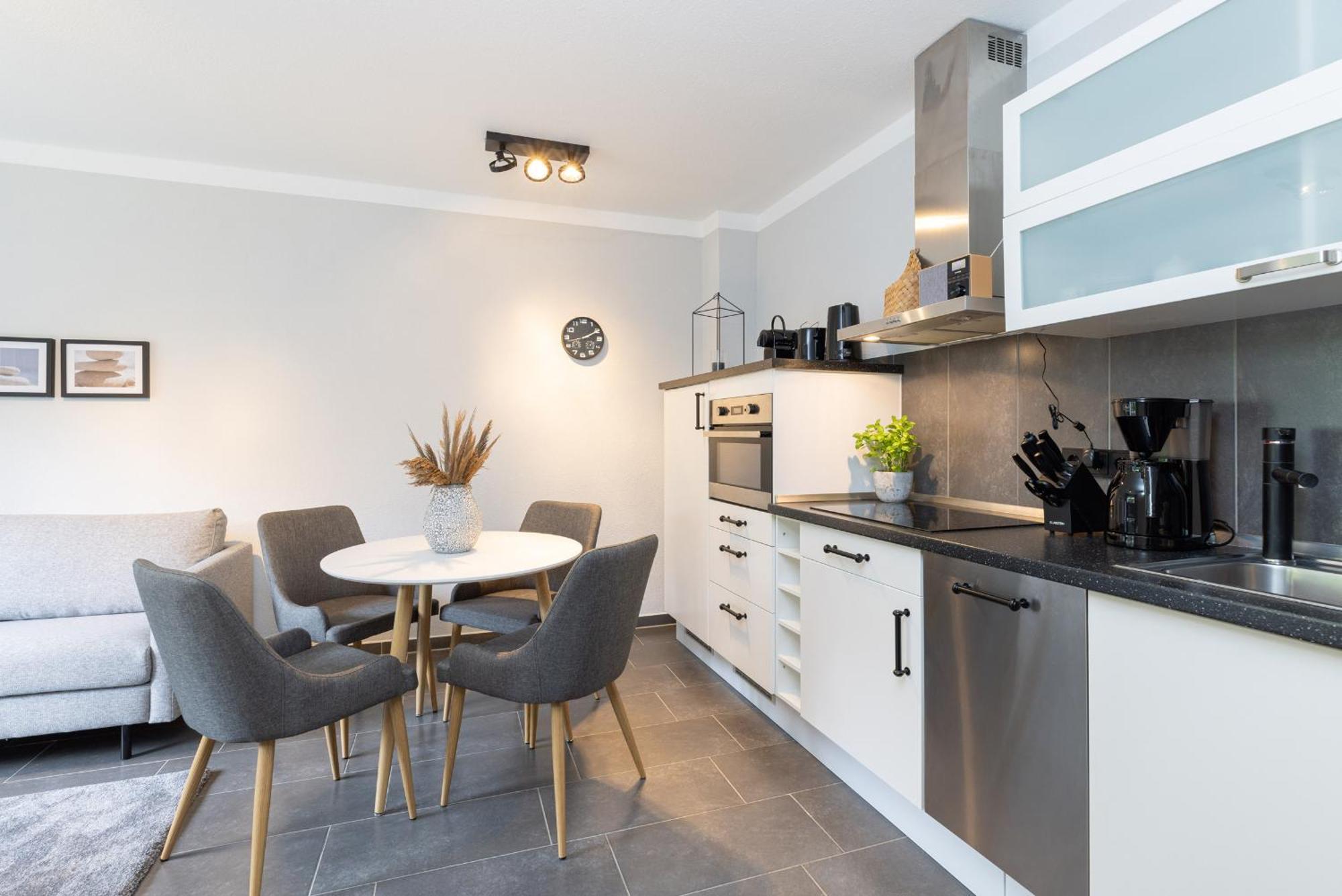 Appartement Lotte Kieler Strasse 16A Apparto Grömitz Esterno foto