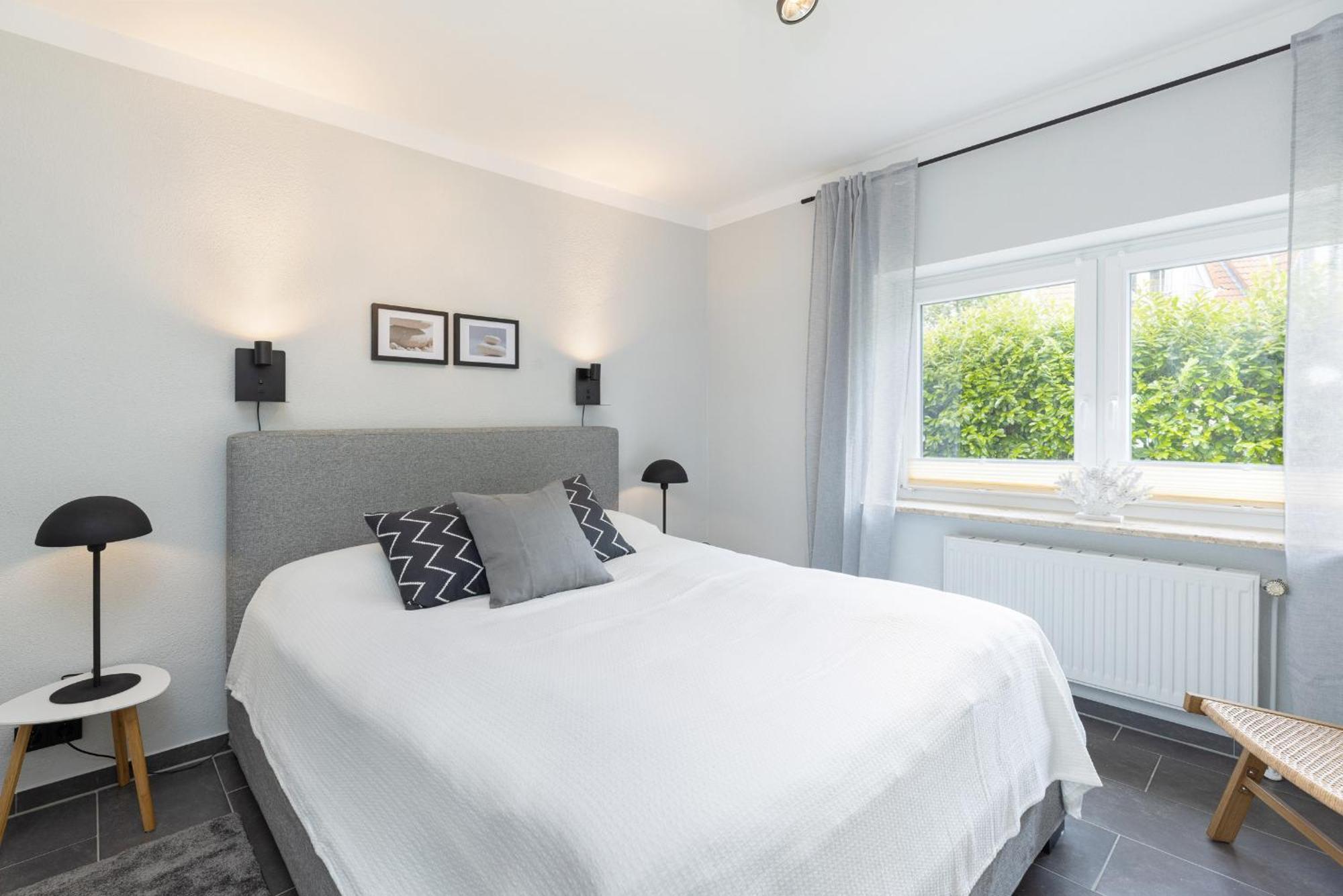 Appartement Lotte Kieler Strasse 16A Apparto Grömitz Esterno foto