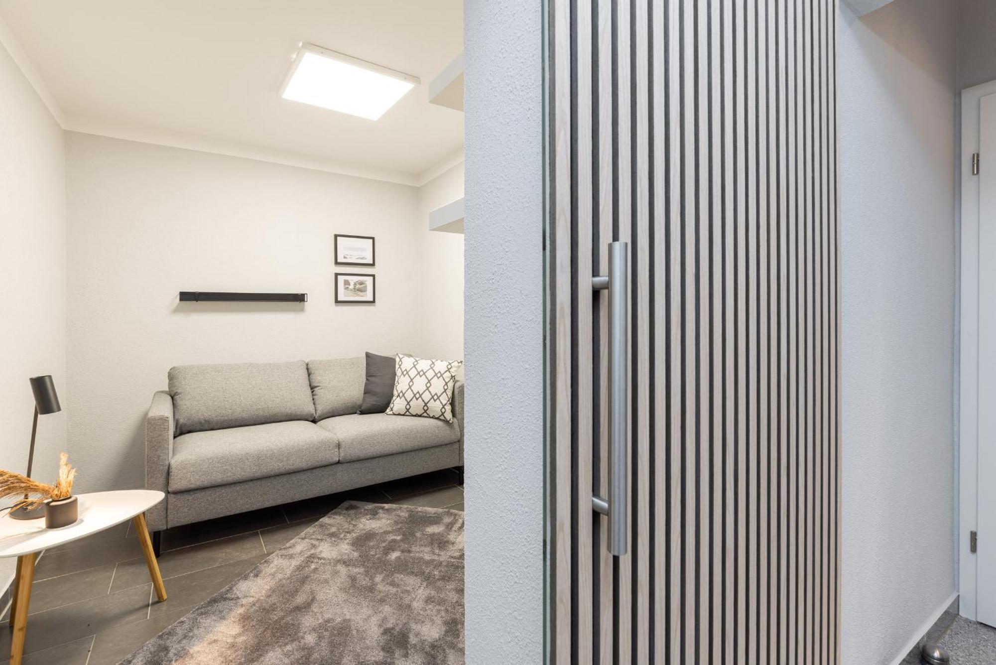Appartement Lotte Kieler Strasse 16A Apparto Grömitz Esterno foto