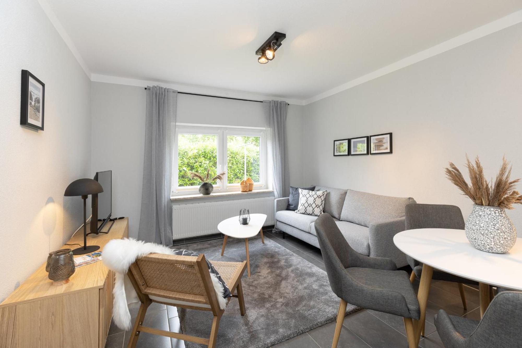 Appartement Lotte Kieler Strasse 16A Apparto Grömitz Esterno foto