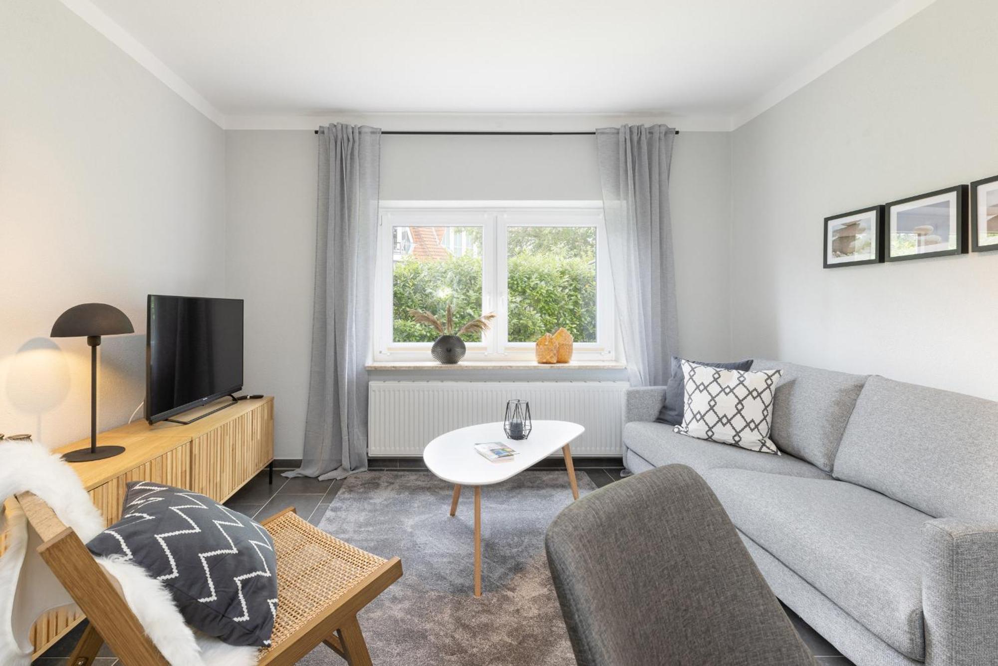 Appartement Lotte Kieler Strasse 16A Apparto Grömitz Esterno foto