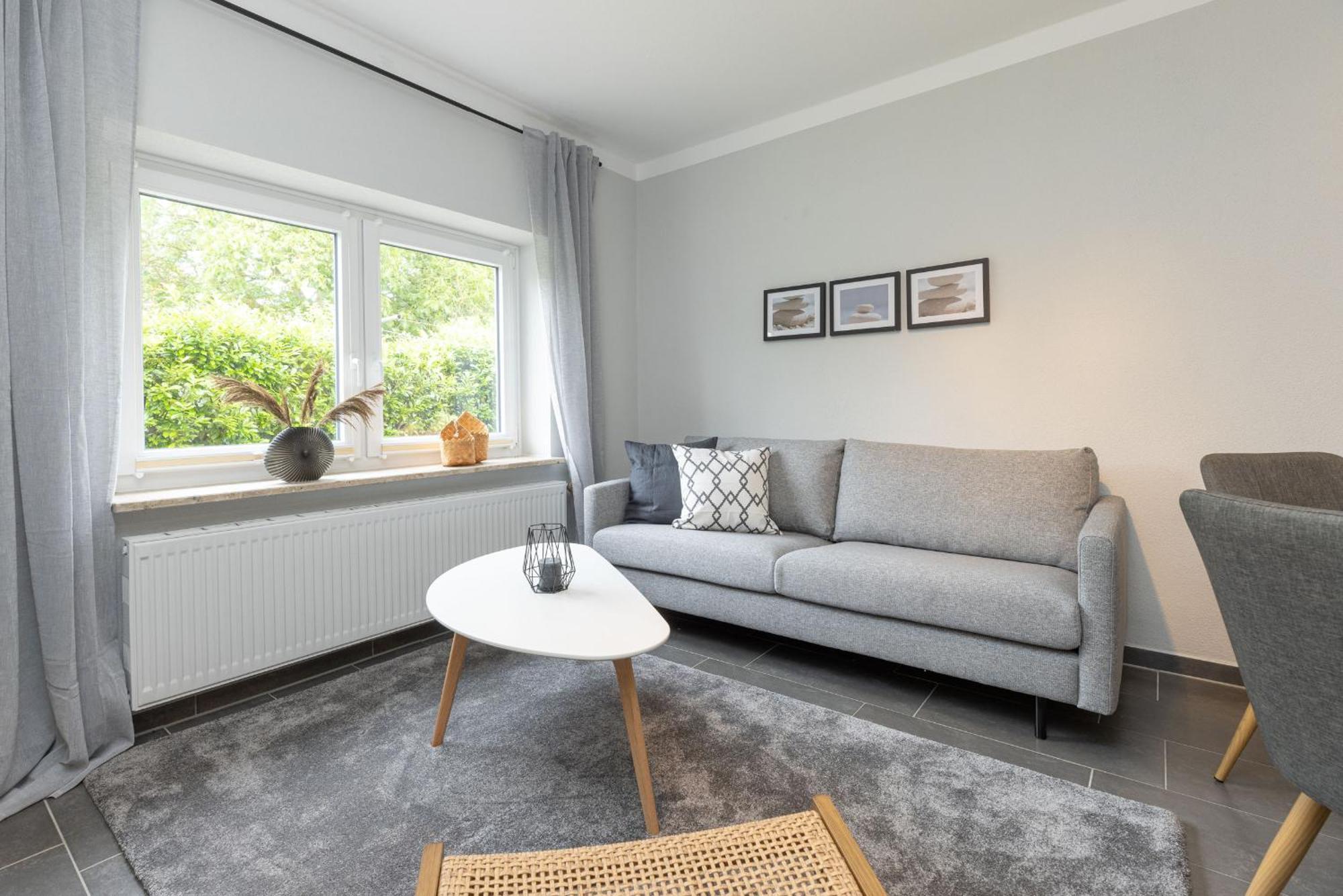Appartement Lotte Kieler Strasse 16A Apparto Grömitz Esterno foto