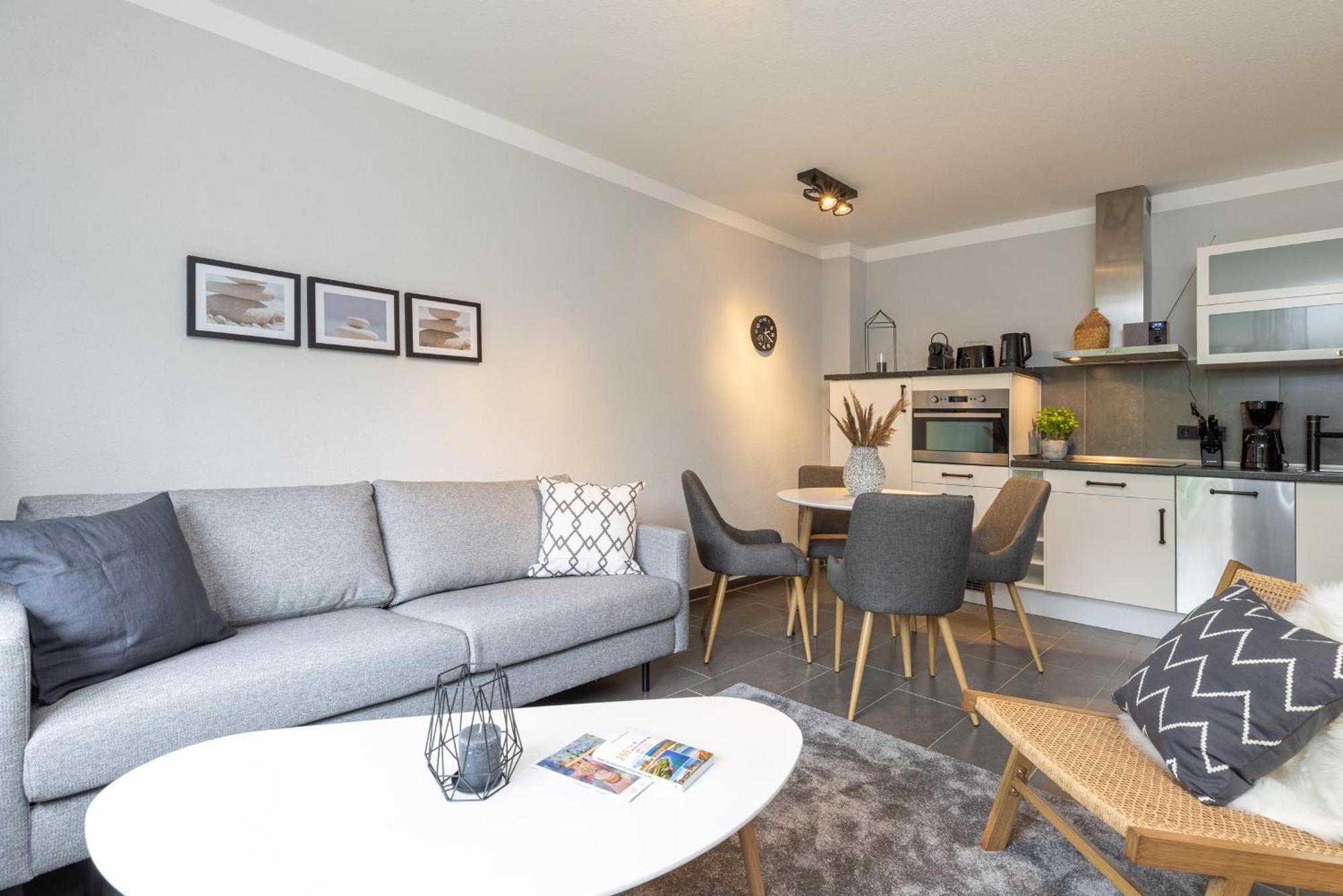 Appartement Lotte Kieler Strasse 16A Apparto Grömitz Esterno foto
