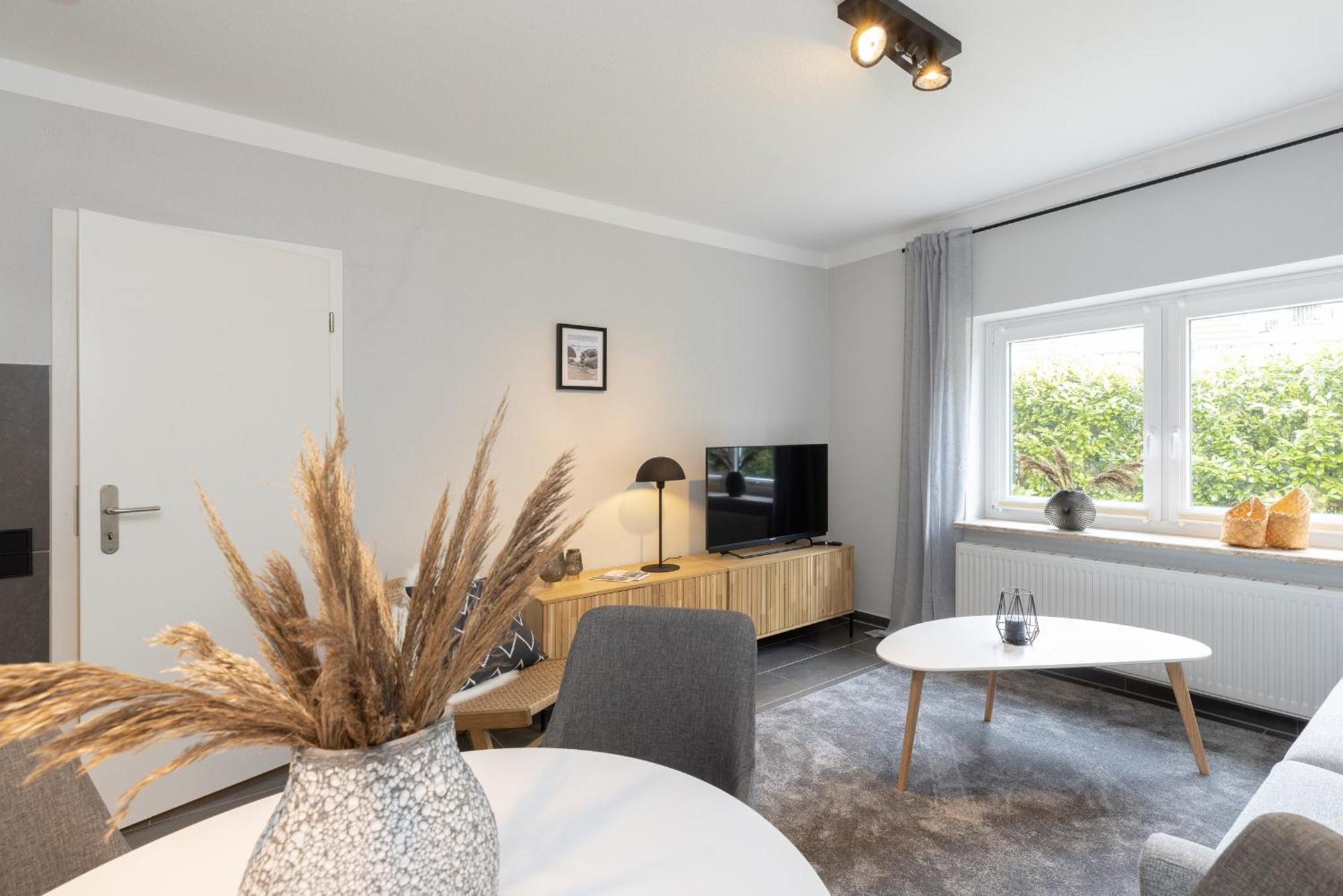 Appartement Lotte Kieler Strasse 16A Apparto Grömitz Esterno foto